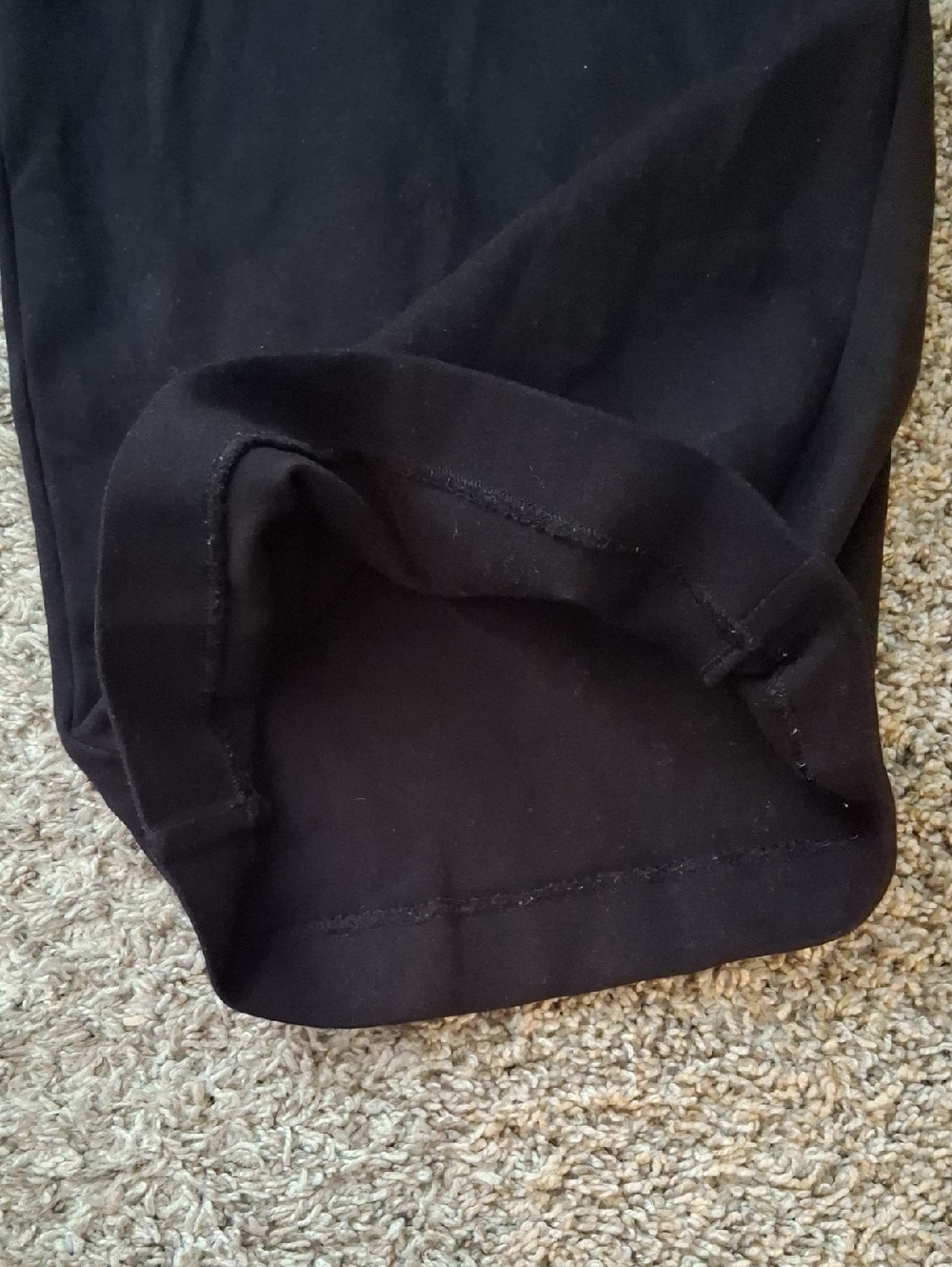 Spanx Button Pull On Wide Leg Pants - Picture 7 of 11